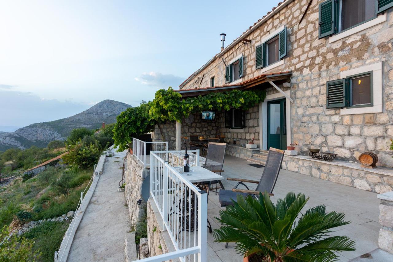 Village House Ana Dubravica Exteriér fotografie