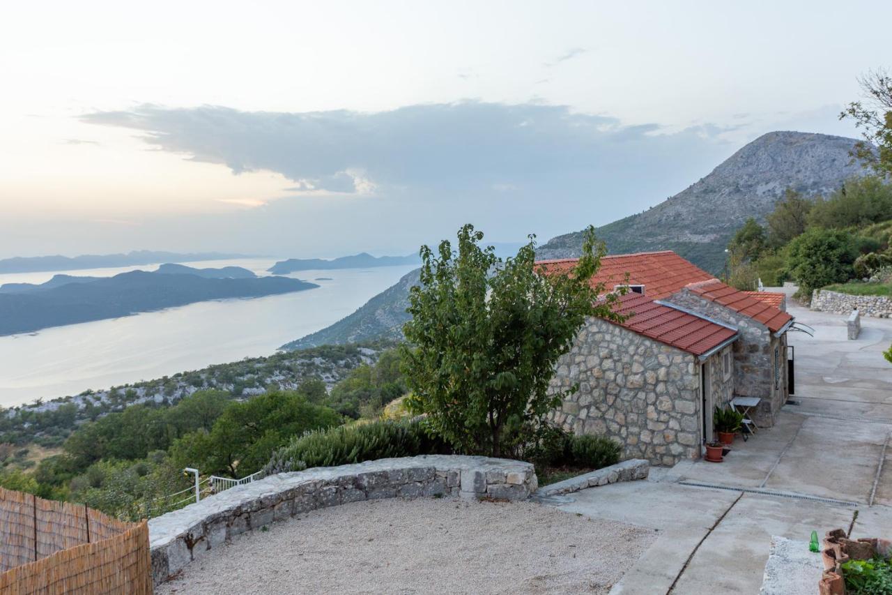 Village House Ana Dubravica Exteriér fotografie
