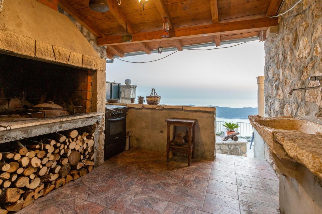Village House Ana Dubravica Exteriér fotografie